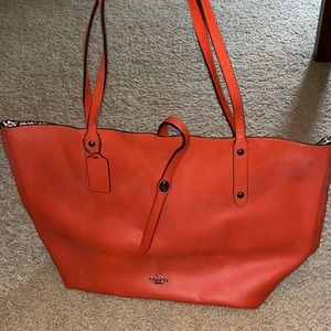 Coach Tote Bag